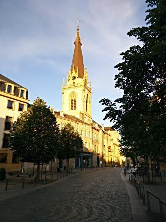 Eglise Saint Martin de Metz